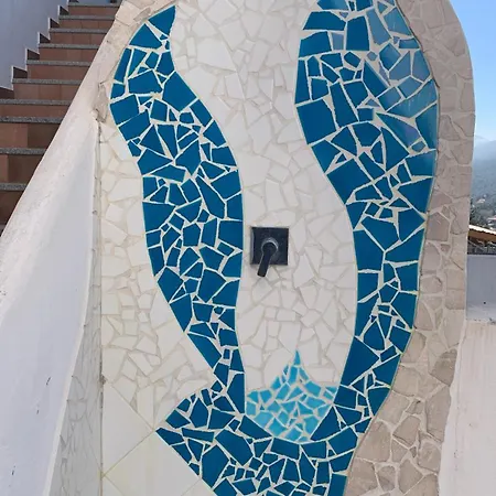 Vista Mare Montagna Da Marcello Διαμέρισμα *