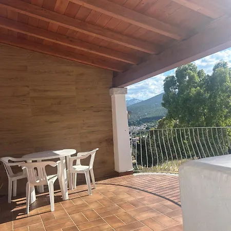 Vista Mare Montagna Da Marcello Διαμέρισμα *