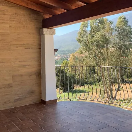 Appartamento Vista Mare Montagna Da Marcello *