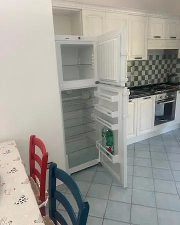 Appartamento Vista Mare Montagna Da Marcello